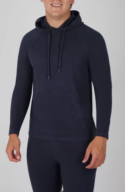 90 Degree By Reflex Silicon Tek Scuba Knit Gear-up Hoodie