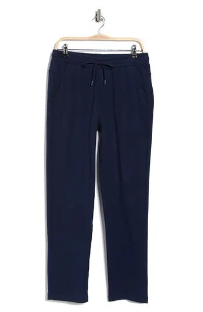 90 Degree By Reflex Silicon Tek Windborn Pants In Blue