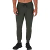 90 Degree By Reflex Silicone Tek Scuba Pants In Olive