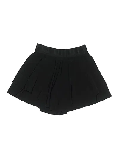 Pre-owned 90 Degree By Reflex Skort In Black