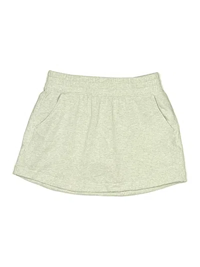 Pre-owned 90 Degree By Reflex Skort In Gray