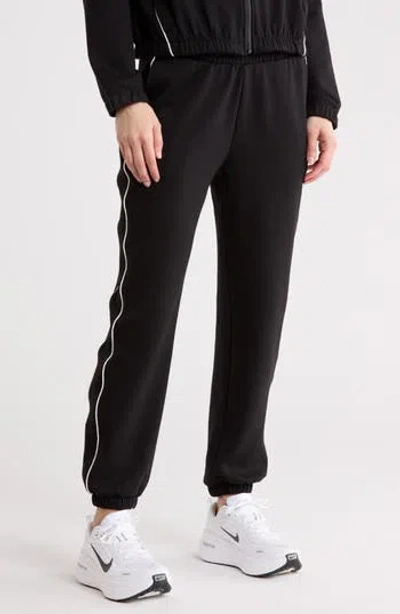 90 Degree By Reflex Softlite New Flow Joggers In Black