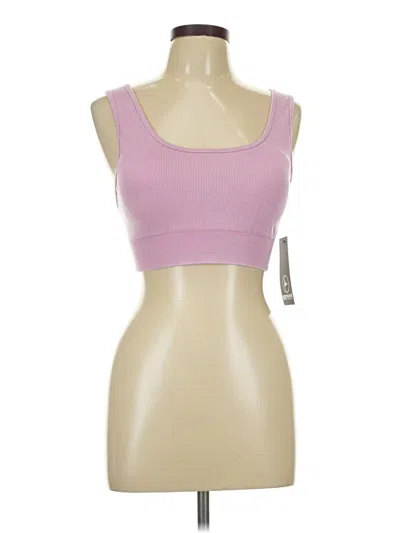 90 Degree By Reflex Sports Bra In Pink
