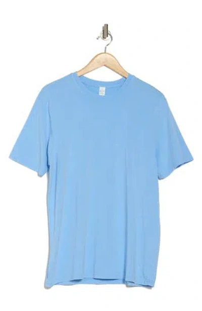 90 Degree By Reflex Stone Washed T-shirt In Windsurfer