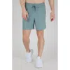 90 Degree By Reflex Stretch Tech Knit Active Shorts In Green