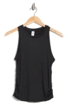 90 Degree By Reflex Summer Ease Tank In Black