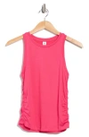 90 Degree By Reflex Summer Ease Tank In Pink