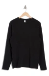 90 Degree By Reflex Supreme Hyperlite Waffle Top In Black