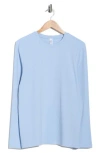 90 Degree By Reflex Supreme Hyperlite Waffle Top In Blue