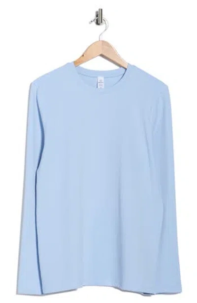 90 Degree By Reflex Supreme Hyperlite Waffle Top In Blue