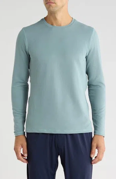 90 Degree By Reflex Supreme Hyperlite Waffle Top In Gray