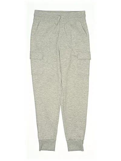 Pre-owned 90 Degree By Reflex Kids' Sweatpants In Gray