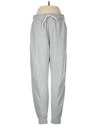 Pre-owned 90 Degree By Reflex Sweatpants In Gray