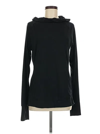 Pre-owned 90 Degree By Reflex Sweatshirt In Black