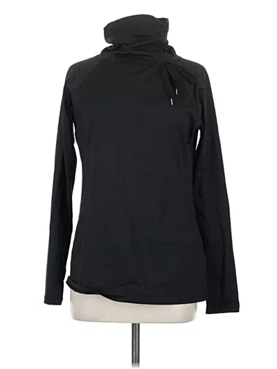Pre-owned 90 Degree By Reflex Sweatshirt In Black