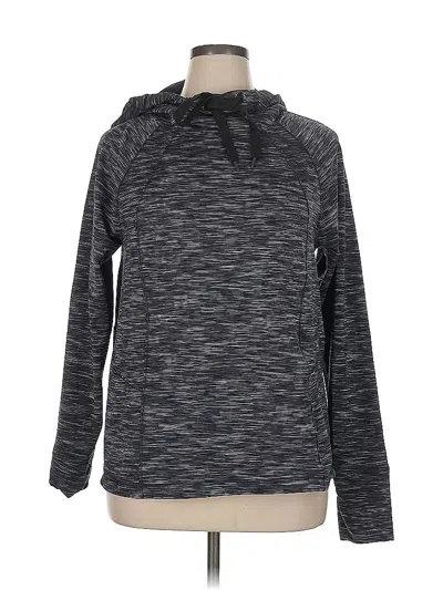 Pre-owned 90 Degree By Reflex Sweatshirt In Gray