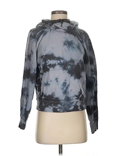 Pre-owned 90 Degree By Reflex Sweatshirt In Gray