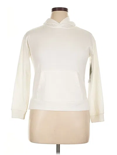 90 Degree By Reflex Sweatshirt In Ivory
