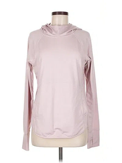 Pre-owned 90 Degree By Reflex Sweatshirt In Pink