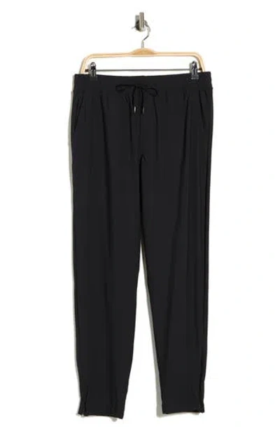 90 Degree By Reflex Swiftcore Express Lane Pants In Black