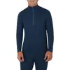 90 Degree By Reflex Tek Scuba Pullover In Blue