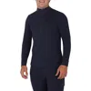 90 Degree By Reflex Tek Scuba Pullover In Navy