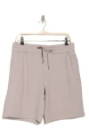 90 Degree By Reflex Terry Woven Shorts In Heater Satellite