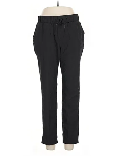 Pre-owned 90 Degree By Reflex Track Pants In Black
