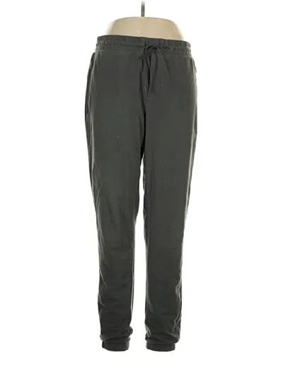 Pre-owned 90 Degree By Reflex Track Pants In Gray