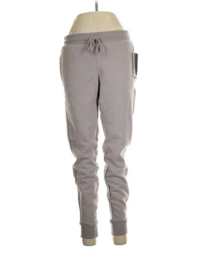 90 Degree By Reflex Track Pants In Gray