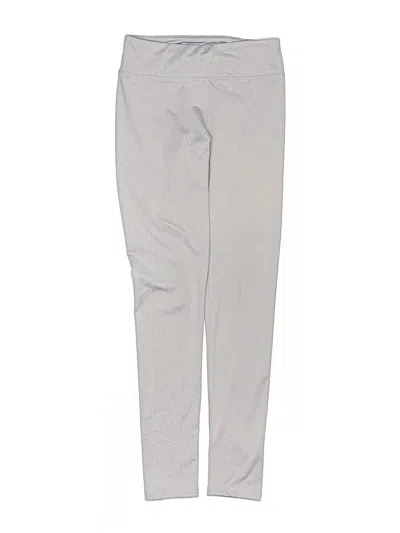 Pre-owned 90 Degree By Reflex Kids' Track Pants In Gray