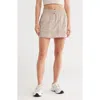 90 Degree By Reflex Trekki Hiking Skort In Neutral
