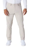 90 Degree By Reflex Tricot Prime Time Pants In Neutral