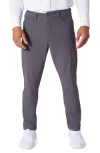 90 Degree By Reflex Tricot Prime Time Pants In Purple