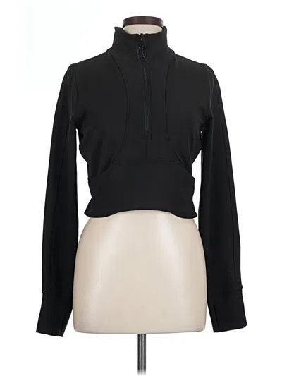 Pre-owned 90 Degree By Reflex Turtleneck Sweater In Black
