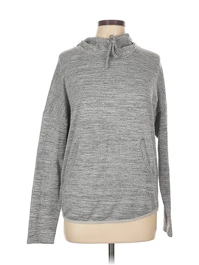 Pre-owned 90 Degree By Reflex Turtleneck Sweater In Gray