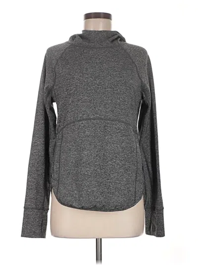 Pre-owned 90 Degree By Reflex Turtleneck Sweater In Gray
