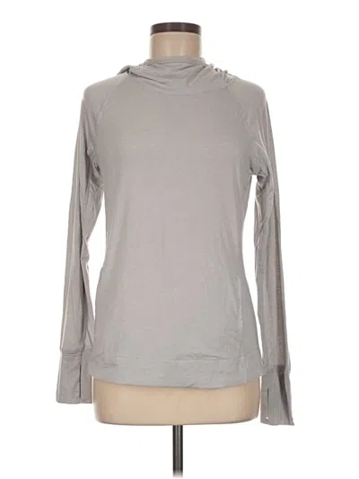 Pre-owned 90 Degree By Reflex Turtleneck Sweater In Gray