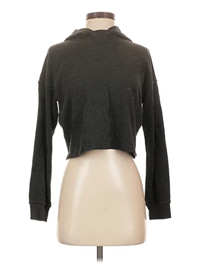 Pre-owned 90 Degree By Reflex Turtleneck Sweater In Gray