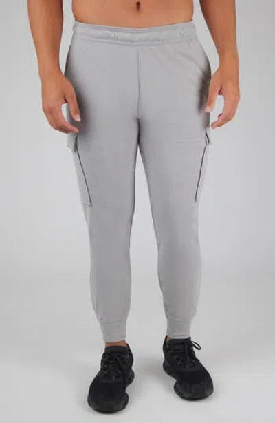 90 Degree By Reflex Ulta Mélange Fleece Joggers In Quiet Shade