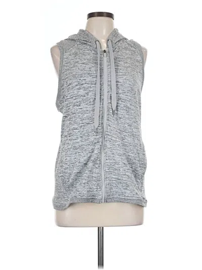 Pre-owned 90 Degree By Reflex Vest In Gray