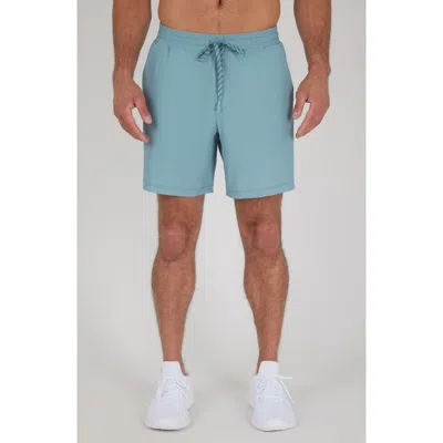 90 Degree By Reflex Warp Agility Shorts In Blue