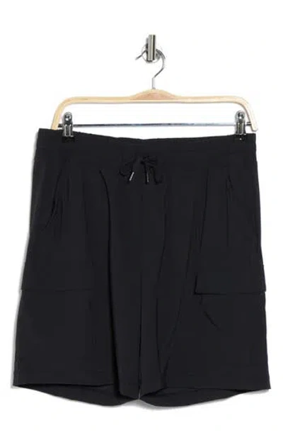 90 Degree By Reflex Warp Eastport Cargo Shorts