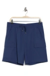 90 Degree By Reflex Warp Eastport Cargo Shorts