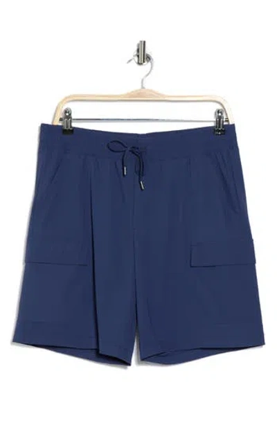 90 Degree By Reflex Warp Eastport Cargo Shorts