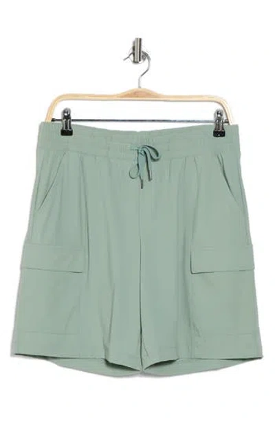 90 Degree By Reflex Warp Eastport Cargo Shorts