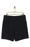90 Degree By Reflex Warp Hillcrest Shorts In Black