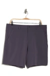 90 Degree By Reflex Warp Hillcrest Shorts In Periscope