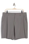 90 Degree By Reflex Warp Hillcrest Shorts In Tornado