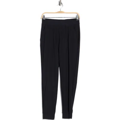 90 Degree By Reflex Warp Slim Fit Joggers In Black